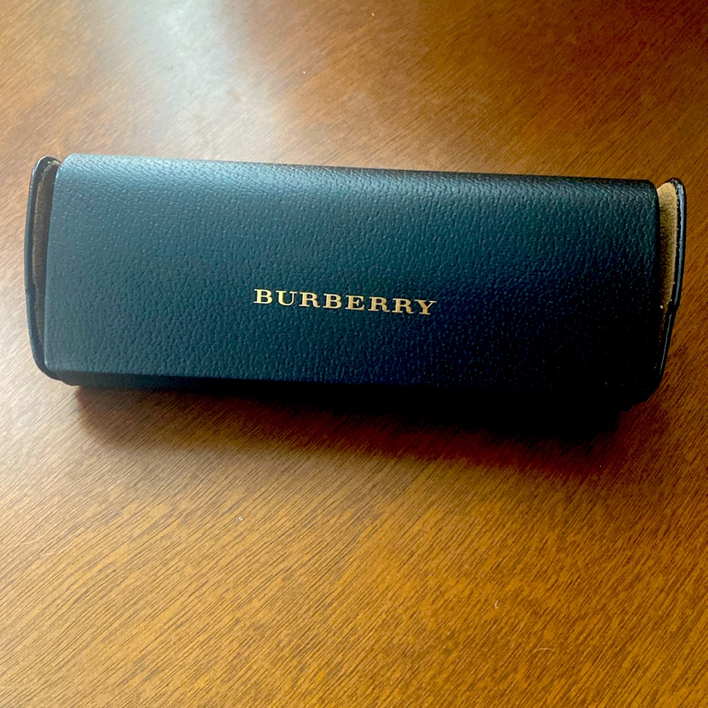 Burberry Accessories | Burberry Sunglasses For Men | Color: Black/Brown | Size: 59-14 And 145