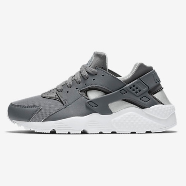 Nike Shoes | Gray And White Nikes Huaraches | Color: Gray/White | Size: 6.5bb