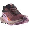 Laufschuh SALOMON "SENSE RIDE 5 GORE-TEX", Gr. 43, lila (catawba grape), Textil, sportlich, Schuhe, wasserdicht