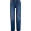 Skinny-fit-Jeans LEVI'S KIDS "LVB-510 SKINNY FIT JEANS", Jungen, Gr. 14 (164), N-Gr, blau (low down), Denim/Jeans, Obermaterial: 78% Baumwolle, 20% Polyester, 2% Elasthan, casual, skinny fit, Jeans, for BOYS