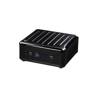 ASROCK Barebone-PC "NUC BOX-1220P", eh13, B:14,00cm H:12,00cm T:22,50cm, Computer