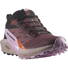 Laufschuh SALOMON "SENSE RIDE 5 GORE-TEX", Gr. 40, lila (catawba grape), Textil, sportlich, Schuhe, wasserdicht