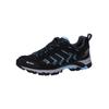 Wanderschuh MEINDL "Meindl Caribe Lady GORE-TEX", Gr. 40, Normalschaft, schwarz, Veloursleder, Schuhe