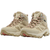 Wanderschuh JACK WOLFSKIN "VOJO TOUR TEXAPORE MID W", Gr. 41, beige (seal), Synthetik, Textil, sportlich, Schuhe, Wasserdicht