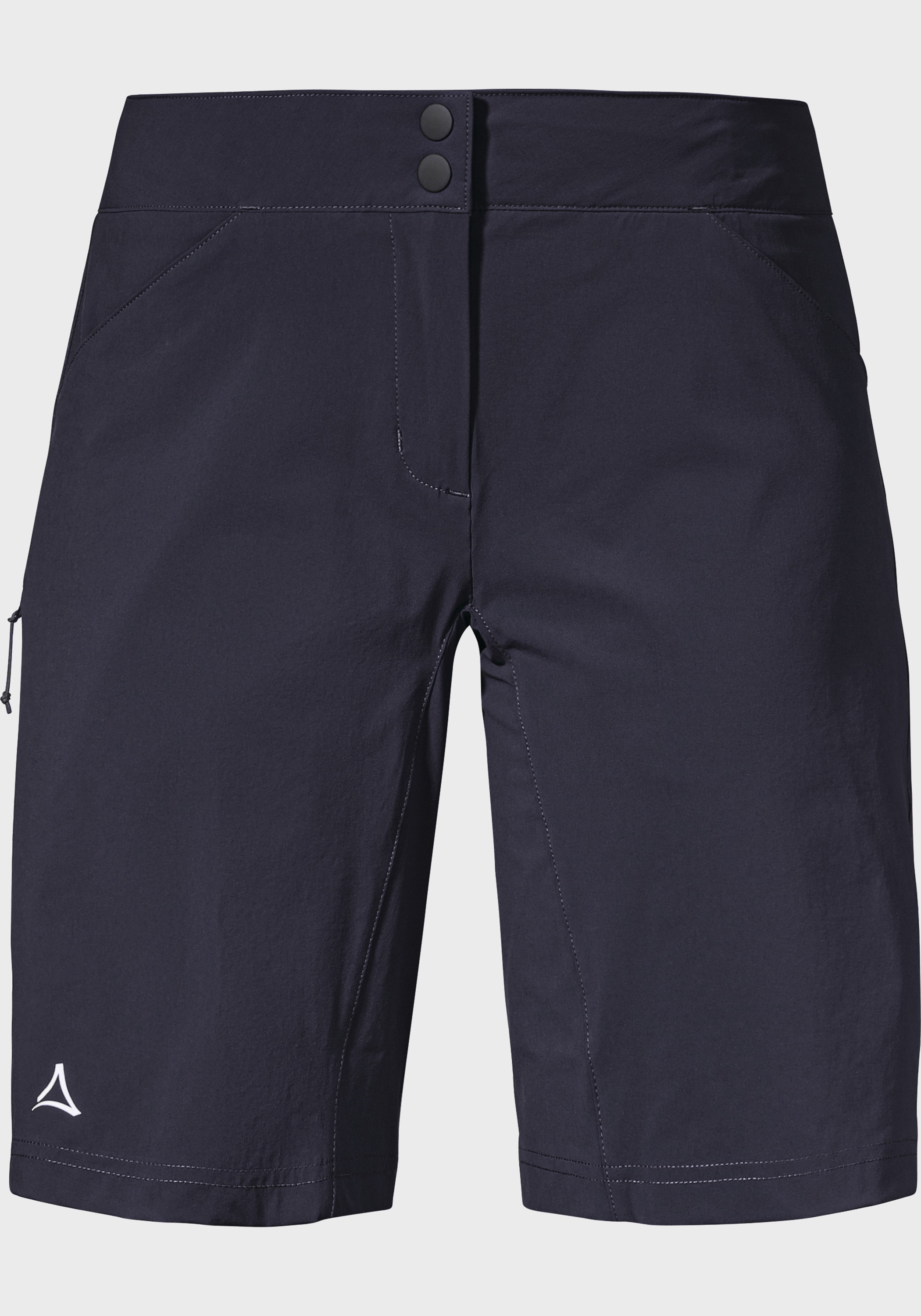 Shorts SCHÖFFEL "Shorts Danube L", Gr. 36, Normalgrößen, blau (8820, blau), Oberstoff: 85% Nylon 15% Elasthan, Hosen Image