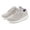 Sneaker LASCANA ACTIVE, Damen, Gr. 43, grau (hellgrau), Obermaterial: 100% Textilmaterial. Futter: 100% Textilmaterial. Decksohle: 100% Textilmaterial. Laufsohle: 100% Synthetik, unifarben, sportlich, Schuhe, mit Wohlfühlinnensohle, Schnürhalbschuh,...