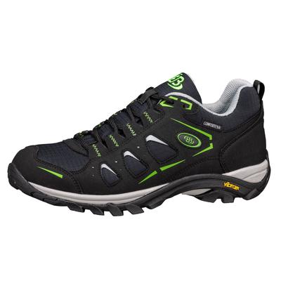 Outdoorschuh BRÜTTING "Outdoorschuh Mount Frakes Low", Gr. 36, schwarz, Synthetik, Schuhe