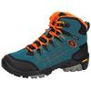 Outdoorschuh BRÜTTING "Outdoorstiefel Mount Shasta Kids Hi", Gr. 33, blau, Synthetik, Schuhe