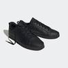 Sneaker ADIDAS SPORTSWEAR "VS PACE 2.0", Gr. 43, schwarz (core schwarz, core schwarz, core schwarz), Synthetik, Textil, sportlich, Schuhe