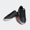 Sneaker ADIDAS SPORTSWEAR, Gr. 46, schwarz-weiß (core schwarz, cloud weiß, cloud weiß), Synthetik, Textil, sportlich, Schuhe