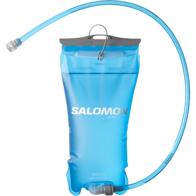 Trinkblase SALOMON "SOFT RESERVOIR 1.5L" blau (clear blue) Trinkblasen