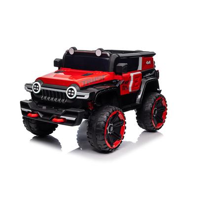 Kids Ride On Car,Kids Electric Car with Remote Control 12 V Children car Motorized Vehicles for Girls Boys Gift, Music, Horn