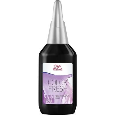 Wella Professionals - Color Fresh Semi-Permanent Color Haartönung 75 ml (306.67 € / 1 l) Image