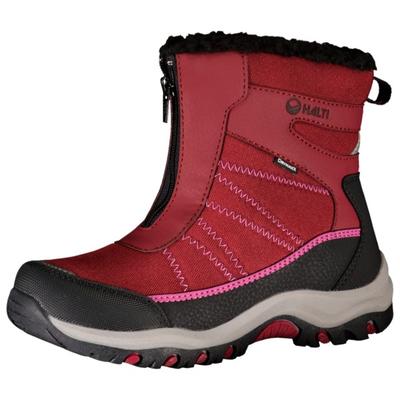 Halti - Kid's Saga Drymaxx Winter Boot - Winterschuhe 34 | EU 34 rot Image