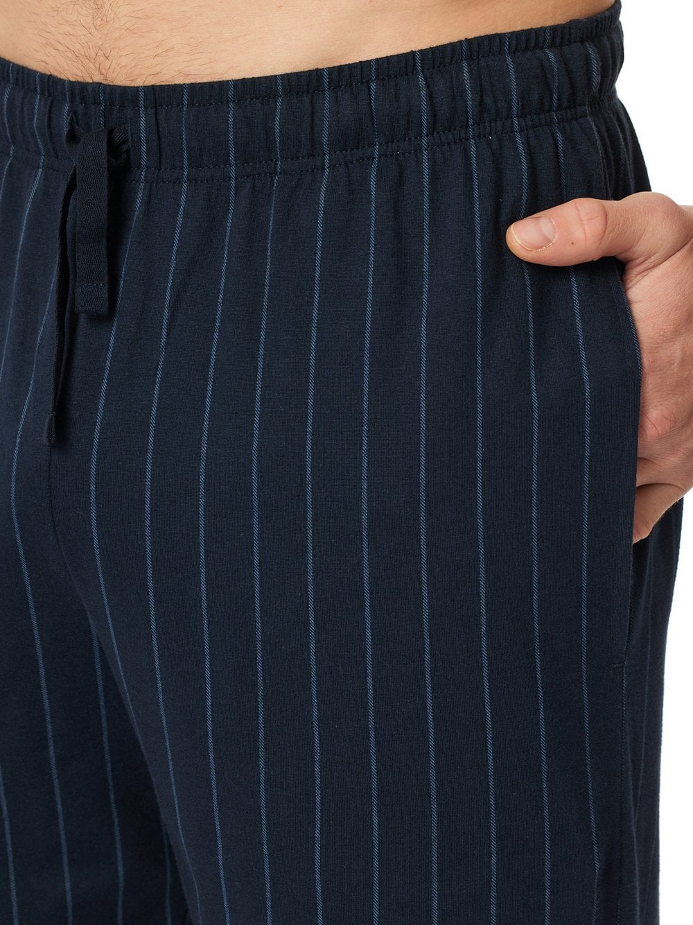 Schiesser Pyjamahose Herren marine, 50 Image