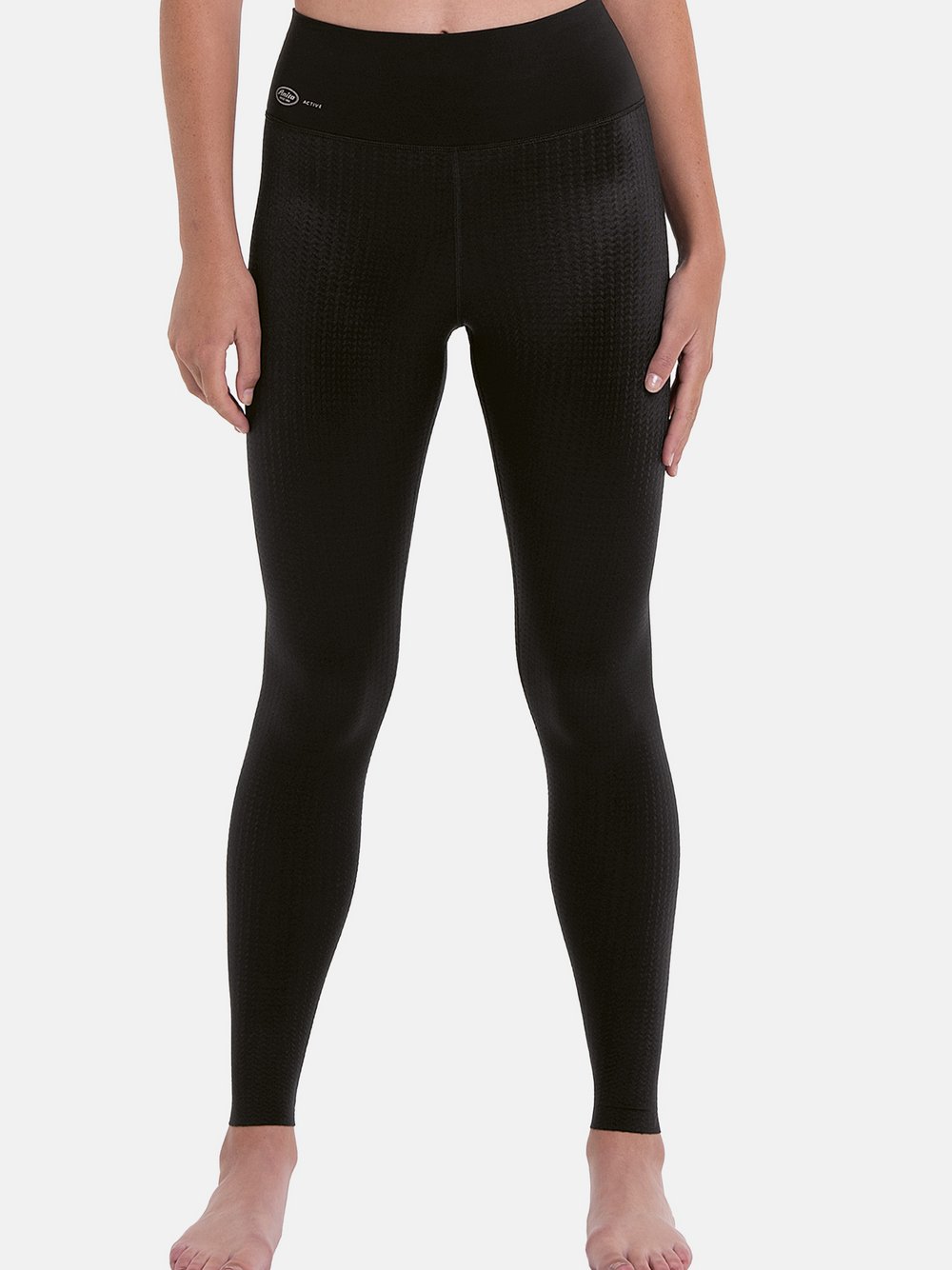 Anita Sport-Hose Damen schwarz, 48 Image