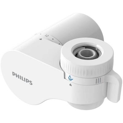 Philips - On Tap - Wasserfilter X-Guard Ultra für Küchenarmaturen, Weiß AWP3754/10