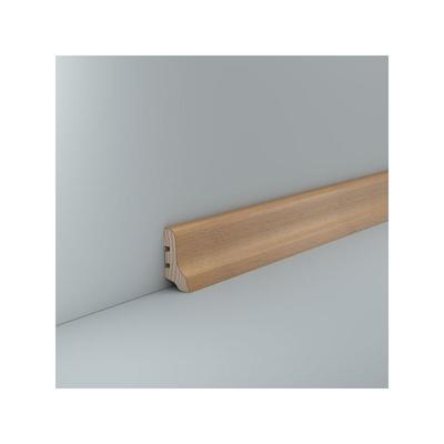 Sockelleiste Parkettleiste 20x40 Buche lackiert Echtholzfurnier Parkett Laminat