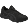 Walkingschuh ASICS "GEL-MISSION 3", Gr. 49, schwarz (schwarz, carbon, phantom), Synthetik, sportlich, Schuhe, Topseller