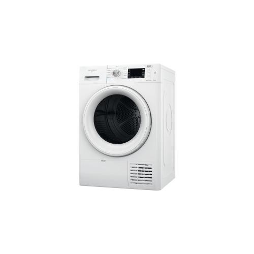 Whirlpool Fft M22 9x2 Pl Wäschetrockner Freistehend Frontlader 9 Kg A++ Weiß