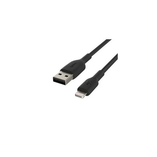 Belkin Caa002bt2mbk Lightning-kabel 2 M Schwarz