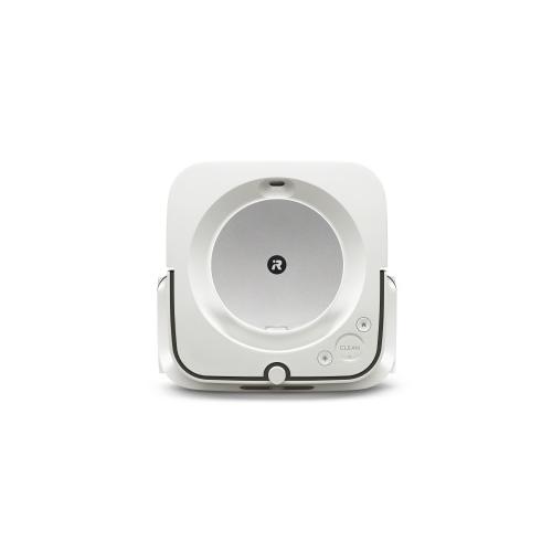 Irobot Braava Jet M6 Roboter-staubsauger Kombi Weiß