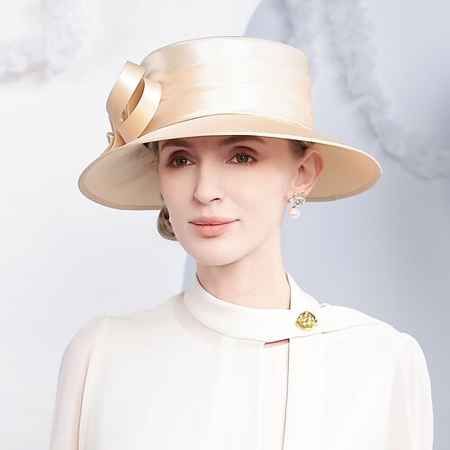 Retro Vintage Derby Hut 1950er Jahre Kirchenhut Kentucky Derby Hut Gentlewoman Adelige Damen Hut zum Valentinstag Derby Ascot Pferderennen Festival Erwachsenen Hut Frühling Sommer Image