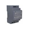 Mean Well - MeanWell DDR-60G-12 Convertitore tipo dc-dc per Guida din Input 9-36V Output 12V 5A 60W