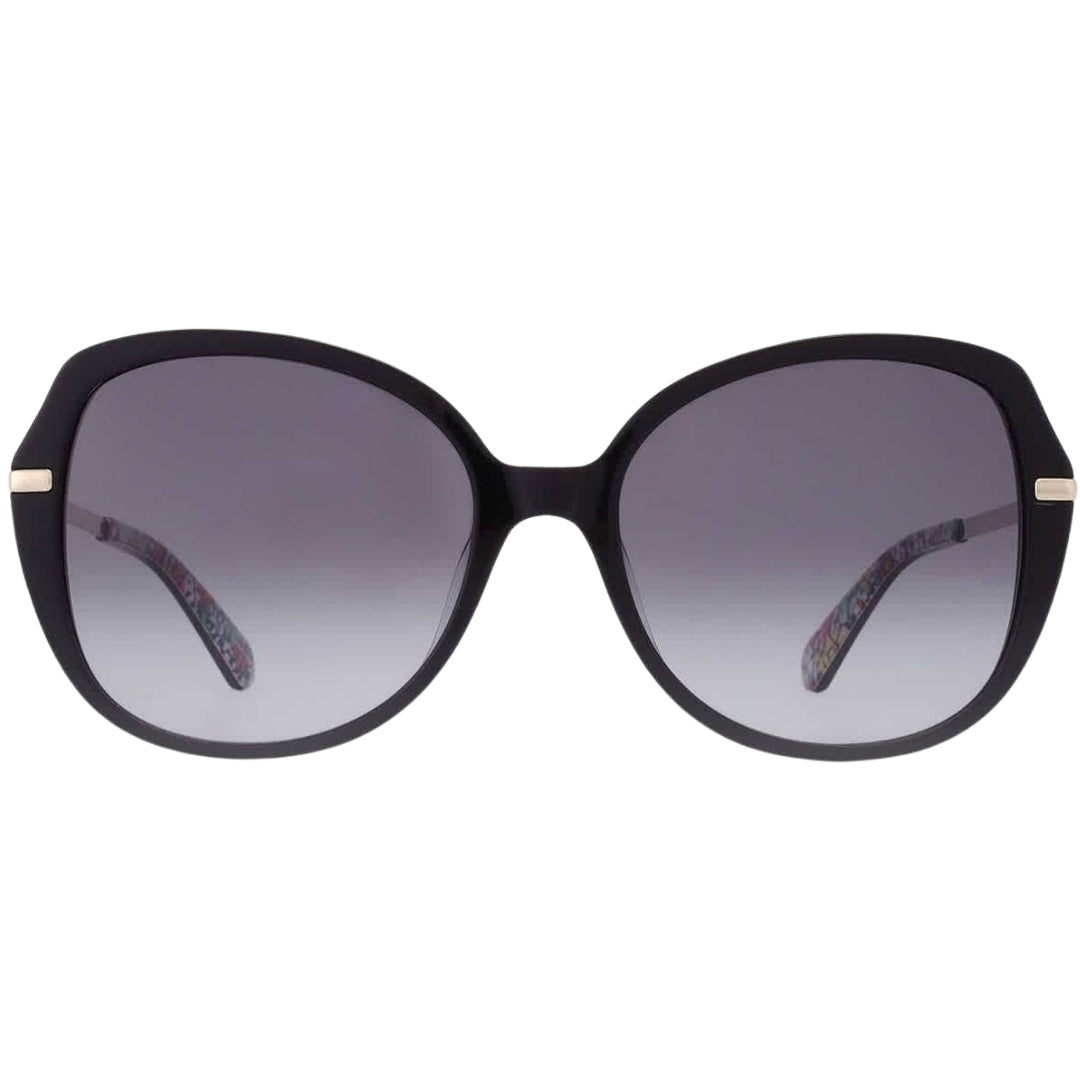Kate Spade Taliyah/G/S 0807 9O Schwarze Sonnenbrille Image
