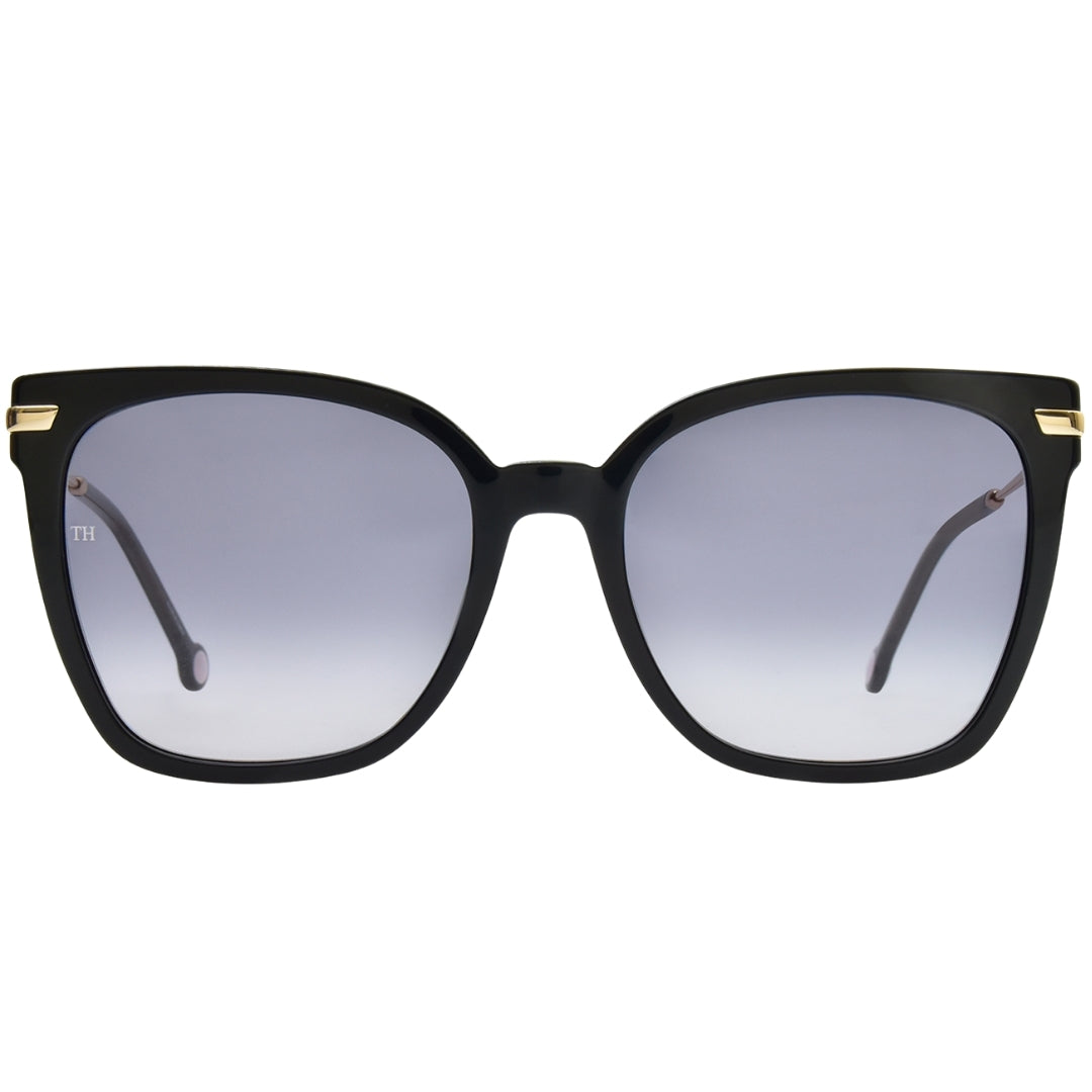 Tommy Hilfiger TH1880 0807 9O Schwarze Sonnenbrille Image