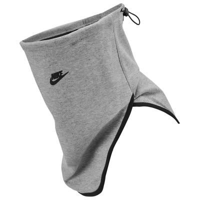 Nike Therma-Fit Tech Fleece Neckwarmer Grey/Black