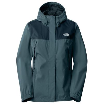 The North Face - Women's Antora Jacket - Regenjacke Gr XL blau Image
