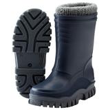 Sterntaler - Kid's Gummistiefel mit Innenschuh - Gummistiefel 28/29 | EU 28-29 blau