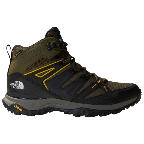 The North Face - Hedgehog Mid GORE-TEX - Wanderschuhe 44 | EU 44 schwarz