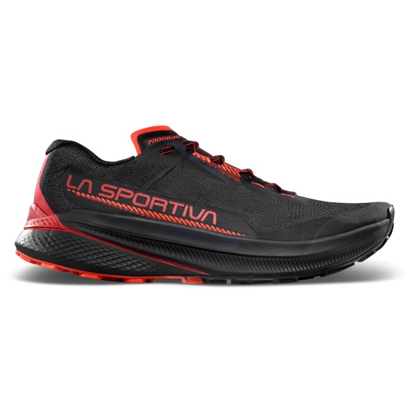 La Sportiva - Prodigio - Trailrunningschuhe 43,5 | EU 43,5 schwarz/rot
