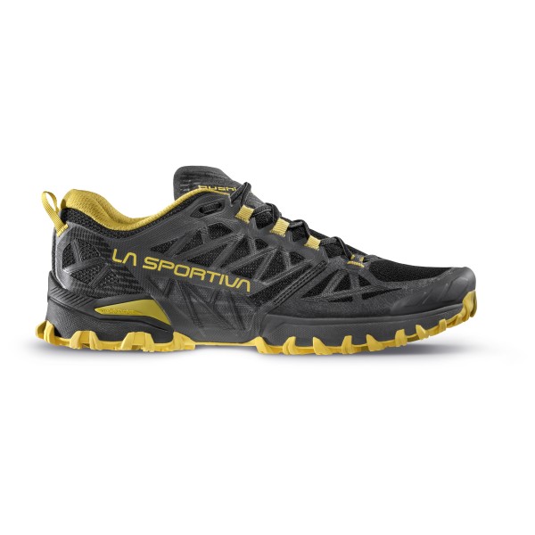 La Sportiva - Bushido III - Trailrunningschuhe 48,5 | EU 48,5 grau