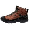 Keen - Targhee IV Mid WP Wide - Wanderschuhe 48 - Wide | EU 48 schwarz/braun