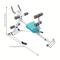 TEMU Abdominal Ab Exercise Machine Body Shaper Trainer Gym Fitness Equipment