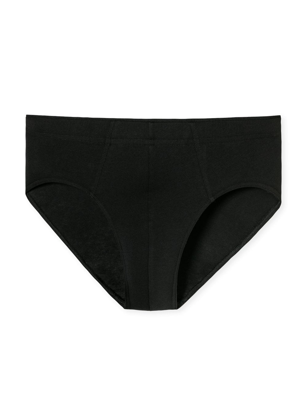 Schiesser Slip Herren schwarz, XXL Image