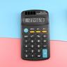 petite calculatrice calculatrice de poche à 8 chiffres calculatrice de base portable pour étudiants enfants école bureau à domicile