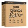 Multipack risparmio! Briantos Biski - 5 kg Duos