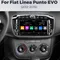 Autoradio 1 Din Android 13 lettore DVD per auto per Fiat/Linea/Punto EVO 2012-2015 Autoradio navigazione GPS Multimedia Stereo Audio BT sistemi intelligenti per auto autoradio stereo auto bluetooth