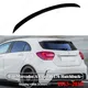 Car Rear Roof Trunk Spoiler Wing Tail Fixed Wind Wing For Mercedes Benz A Class W176 A200 A250 A260 A45 AMG 2013-2018 Hatchback