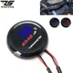 Zs da Corsa Universale Koso 0 °C-120 °C Moto Termometro Strumenti di Acqua Temp Temperatura Display Digitale Tester Del Calibro