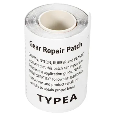 Transparent Waterproof TPU Repair Tape For Inflatable Product Tent Swim Rings Beach Ball Air Bed Repair Patch