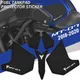 Per Yamaha MT-07 MT07 MT 07 2018 2019 2020 Protezione antiscivolo Rilievo del serbatoio Adesivo Gas Ginocchio Grip Trazione Pad Laterale Decal adesivo
