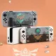 Per Zelda Switch Custodia OLED Custodia rigida per PC NS Joy-con Controller Giochi Custodia Shell per Nintendo Switch Accessori OLED