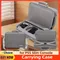 Carrying Case Protective Case Storage Bag for PS5 Slim for PS5 Slim Console Controllers and Other for Playstation 5 Slim Console