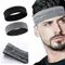 Outdoor Sports Headband Portable Fitness Hair Bands Man Woman Hair Wrap Brace Elastic Cycling Yoga