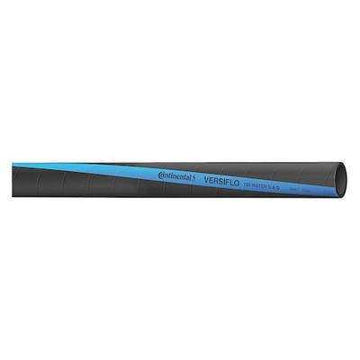 CONTINENTAL RSG400-25-G Water Suction Hose,4" ID x 25 ft.